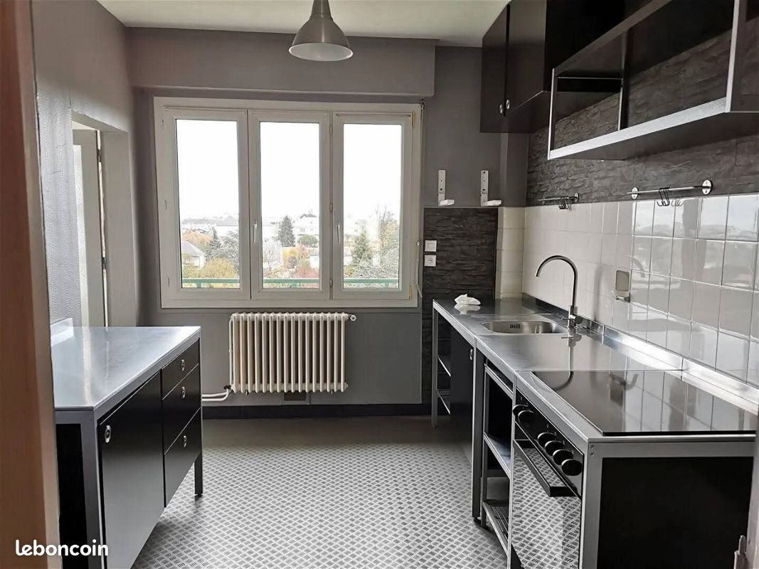 Appartement 2 pièces 53 m² · à Blois · 53 m² · 92 500 €