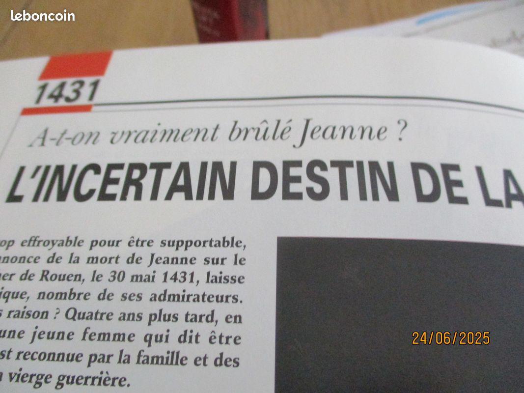 Livre : les grandes enigmes (image 8)