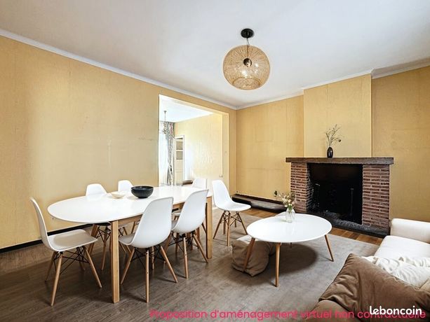 Maison 6 pièces 143 m²