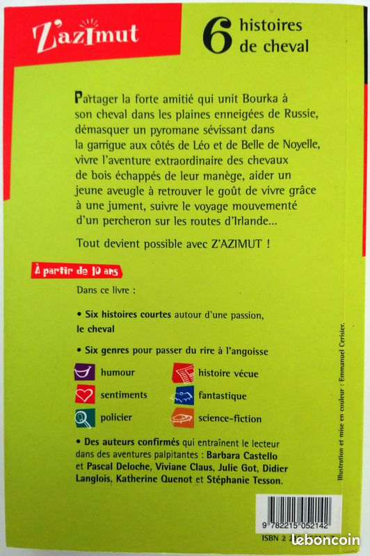 Un cheval pour la vie (image 2)