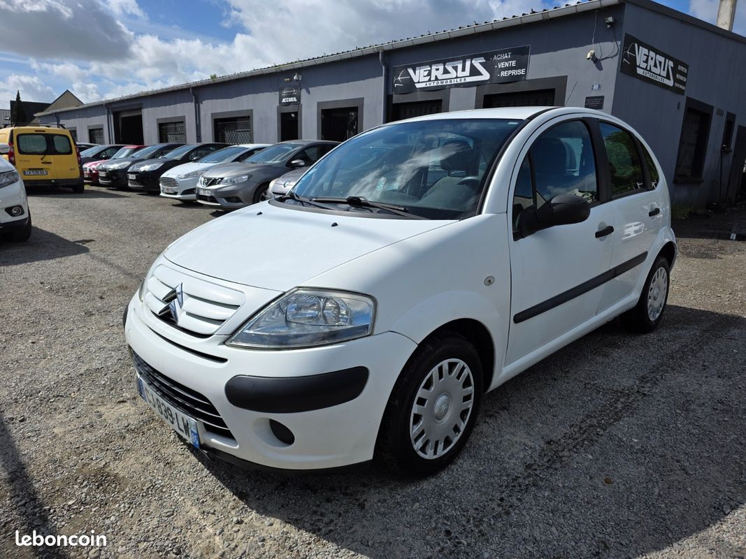 CITROEN C3 C3 1.4 HDi Pack Ambiance (image 1)