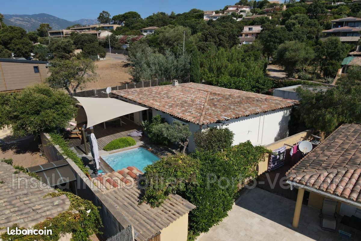 Maison 4 pièces 95 m² · à Zonza · 95 m² · 615 000 €