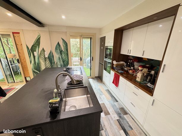 Maison de ville 4 pièces 90 m²