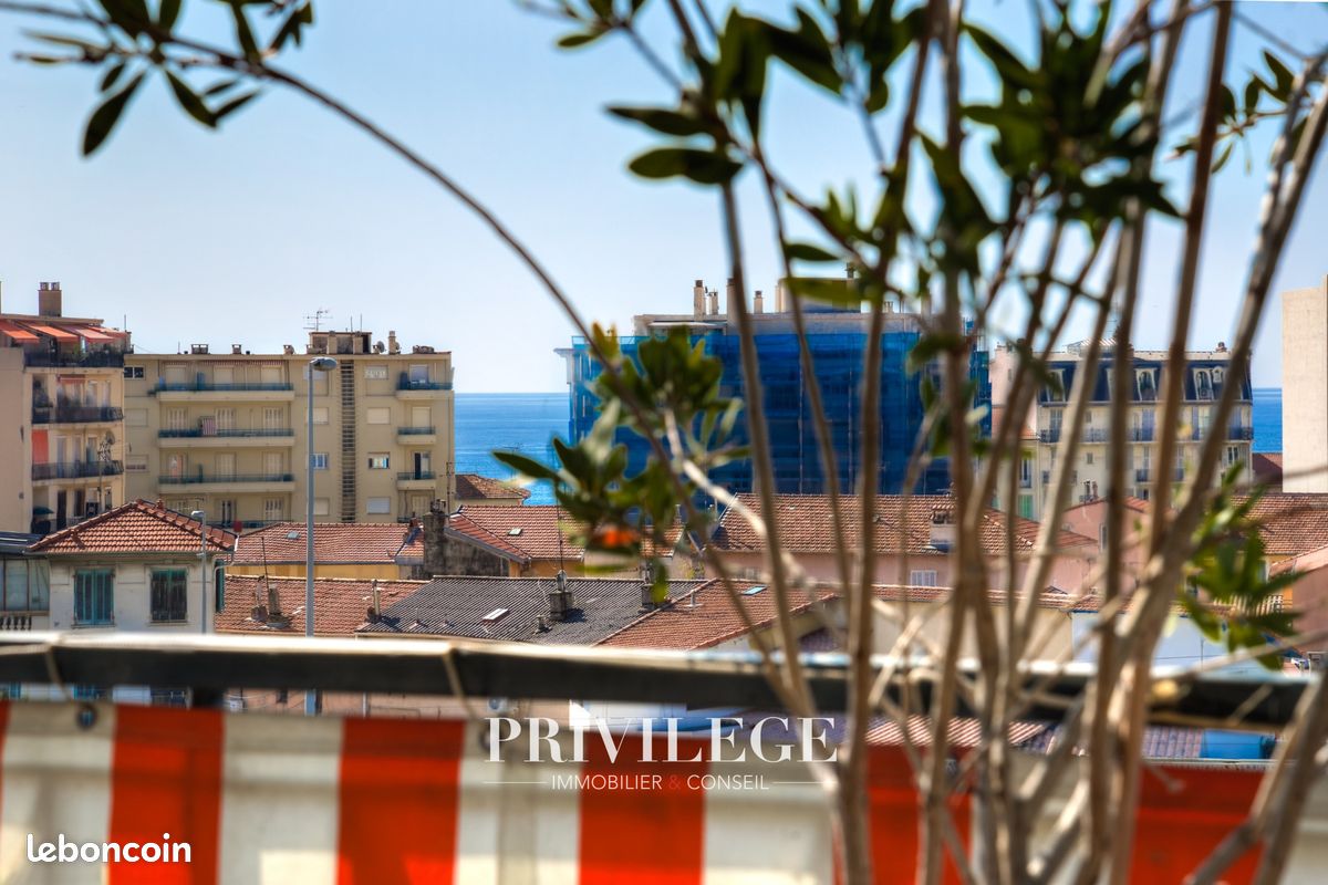 Appartement 2 pièces 57 m² · à Nice · 57 m² · 298 000 €