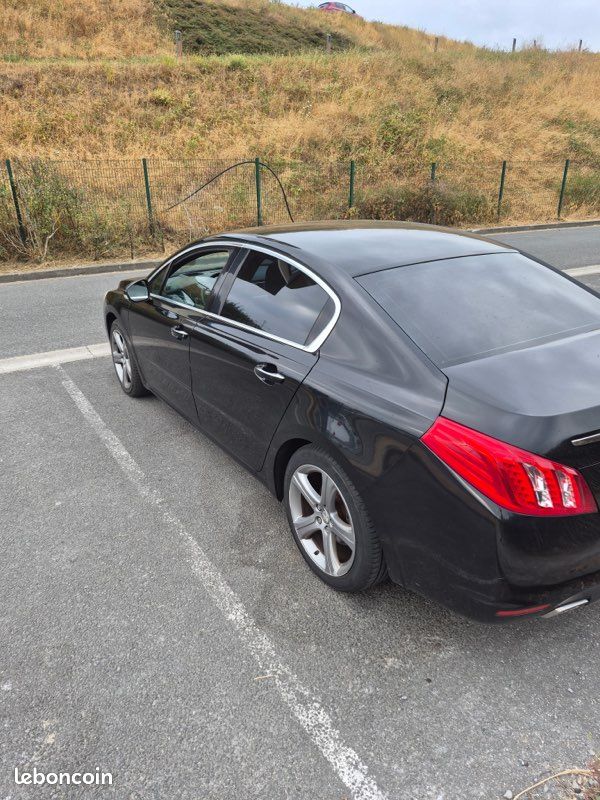 Peugeot 508 GT 204 ch 2.2 HDI (image 3)