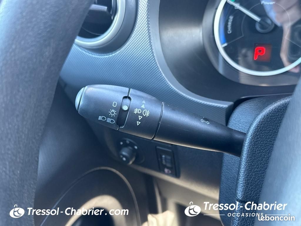 Citroen berlingo fourgon electric 20 l1 club avec batterie (image 17)