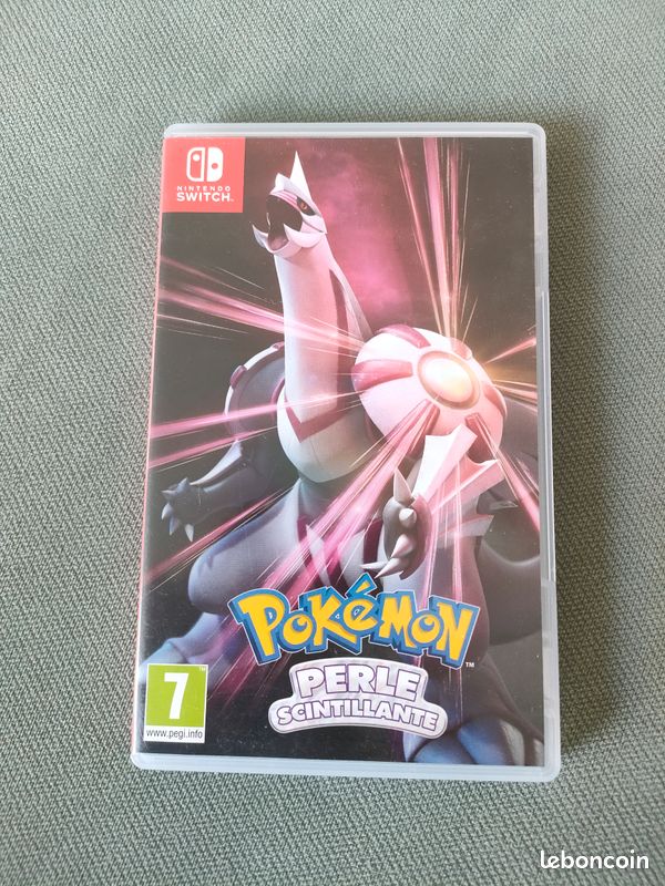 Nintendo switch OLED + jeux (image 4)