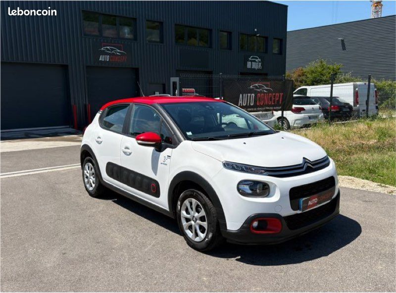 Citroën C3 1.2 VTI 82CH S&S GRAPHIC (image 1)