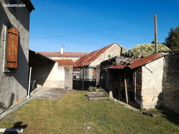 Maison 3 pièces 80 m²