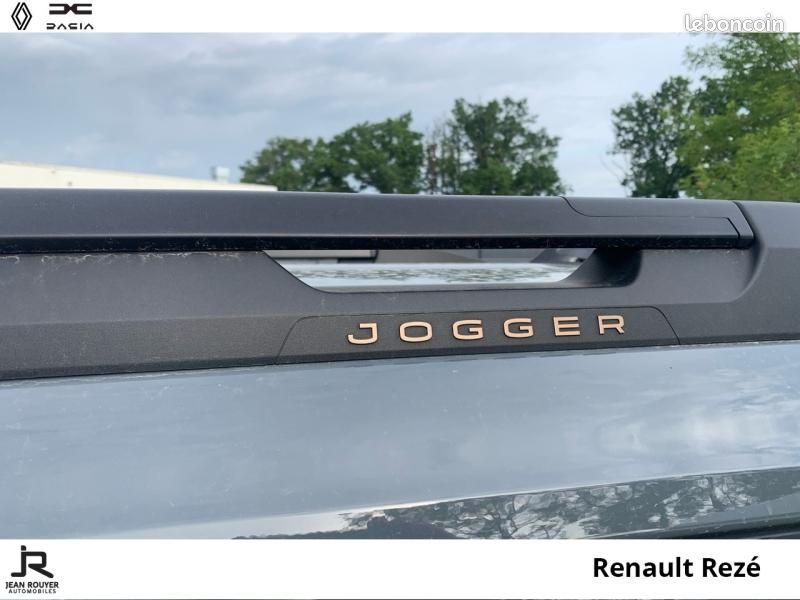 Dacia Jogger 1.0 TCe 110ch Extreme 7 places -24 (image 28)