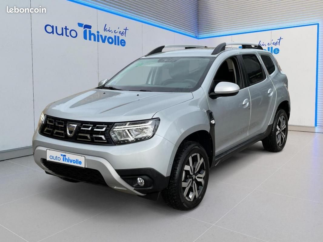 Duster Eco G 100 4x2