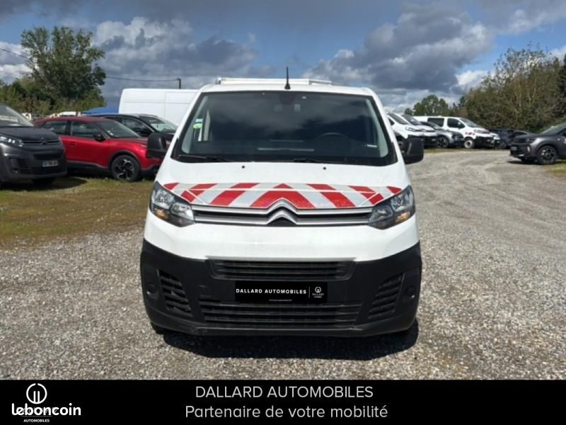 Citroen Jumpy Fg XL 2.0 BlueHDi 120ch S&S Cabine Approfondie Fixe Club (image 23)