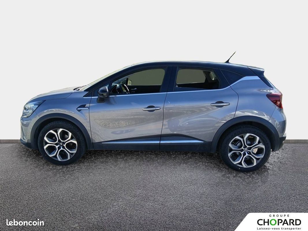 RENAULT Captur Blue dCi 115 EDC Intens (image 9)