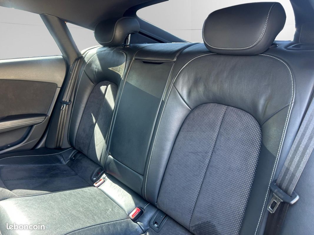 AUDI A7 Sportback Quattro 3.0 V6 TFSI - BV S-tronic S-Line - TOIT OUVRANT - STAGE 2 - CARPLAY (image 13)