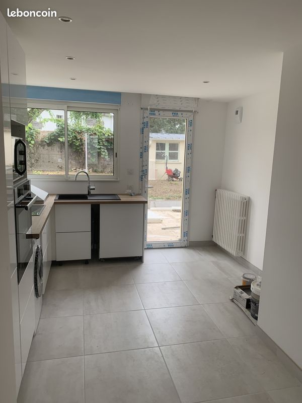 Maison 3 pièces 50 m² · à Cholet · 50 m² · 870 €/mois