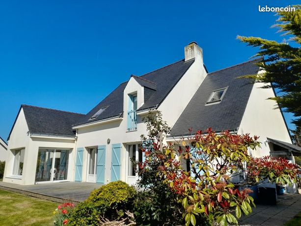 Maison 5 pièces 133 m²