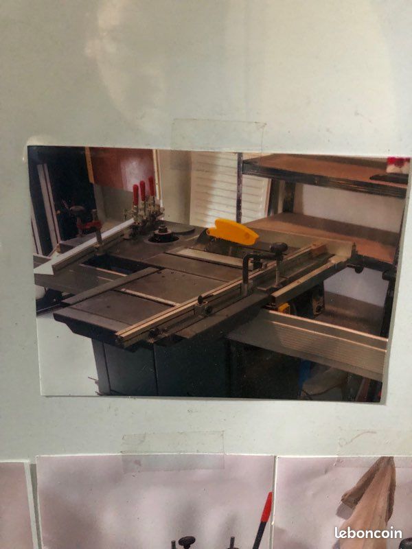 Lot de machines à bois (image 4)