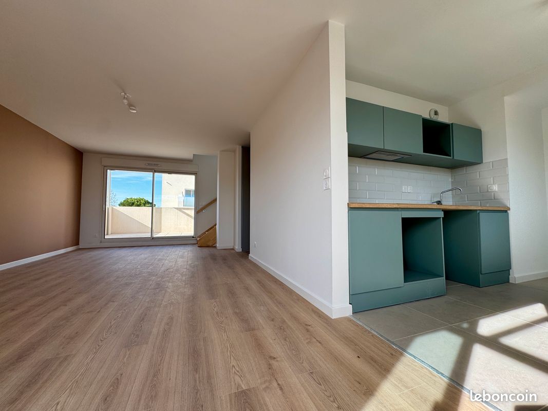 Appartement 5 pièces 95 m² · à Montpellier · 95,3 m² · 464 200 €