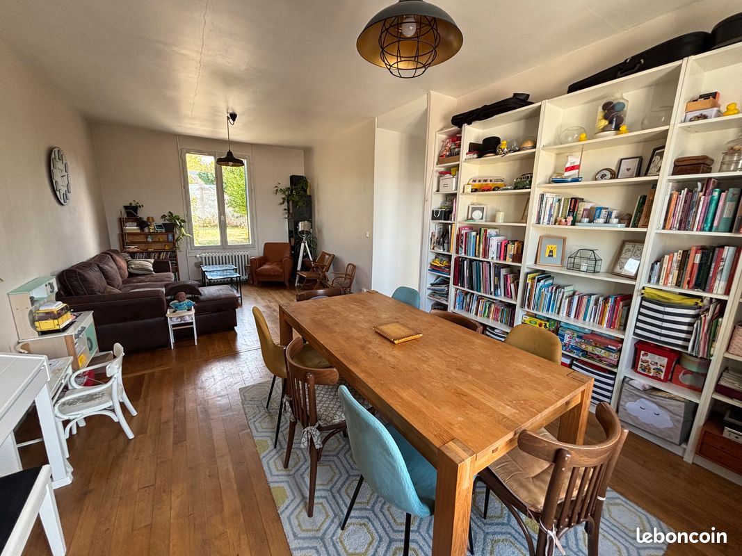 Maison 4 pièces 97 m² · à Blois · 97 m² · 220 000 €