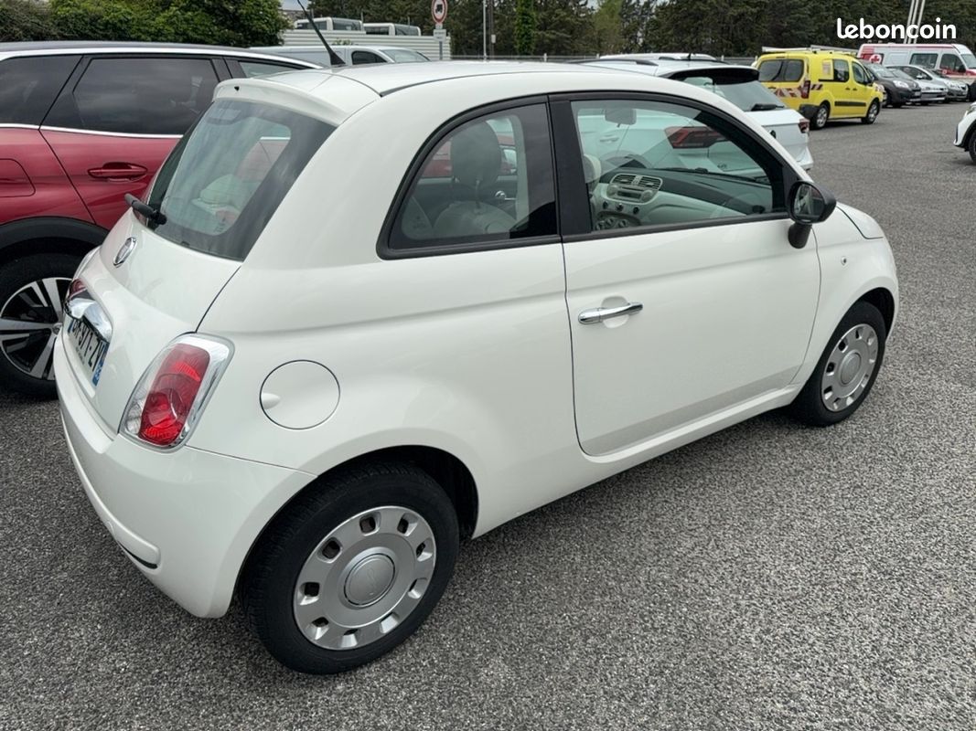 Fiat 500 (2) 1.2 8V Pop (image 2)