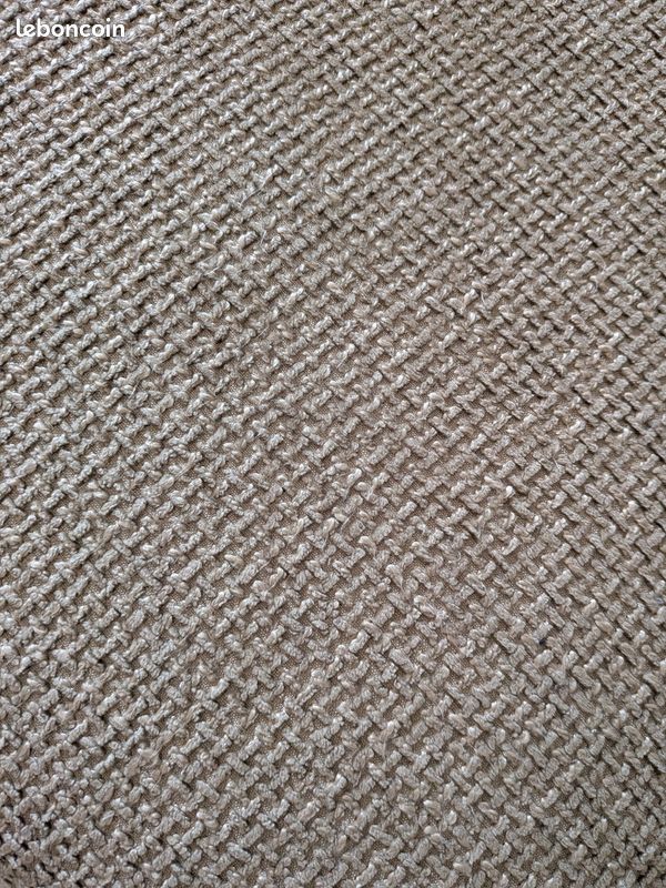 Deux chaises NV gallery taupe (image 3)