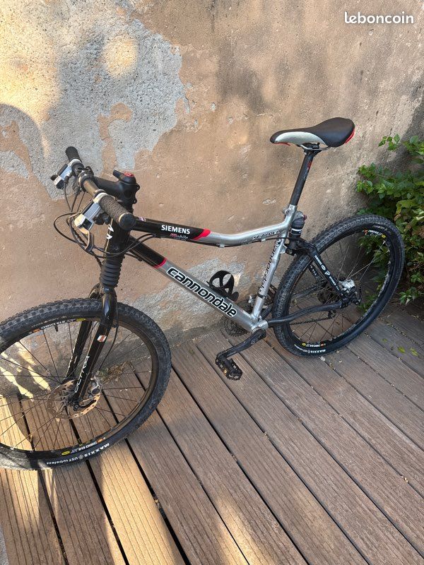 Vélo VTT Cannondale (image 1)