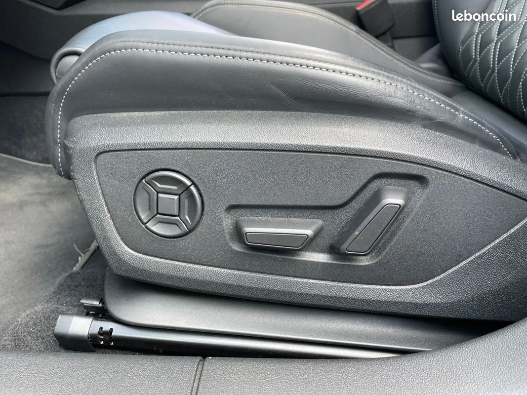 AUDI S3 8Y Sportback 310ch - Suivi complet Audi - Cuir Nappa - B&O - Toit ouvrant - Camera de recul - Sièges électriques - Coffre électrique - Origine France (image 26)