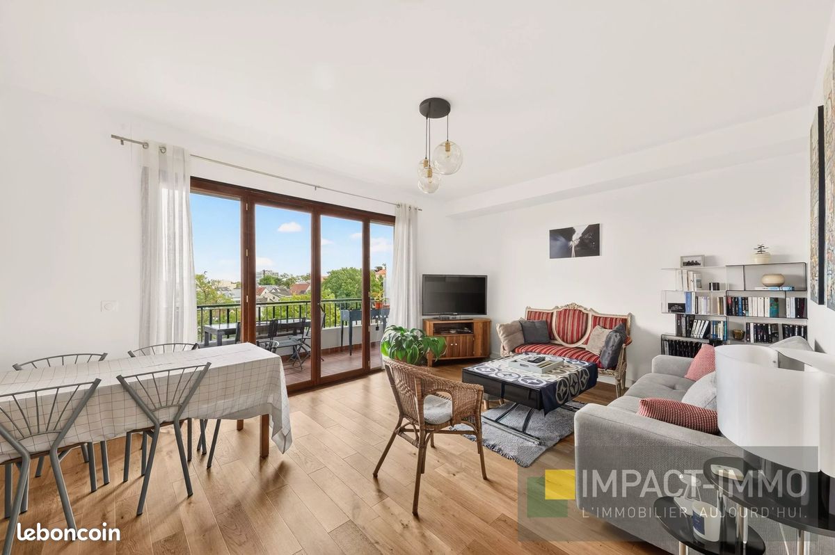 Appartement 3 pièces 80 m² · à Clamart · 80 m² · 499 000 €