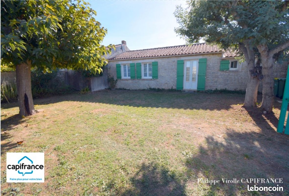Maison 4 pièces 54 m² · à Saint-Pierre-d'Oléron · 54 m² · 253 000 €