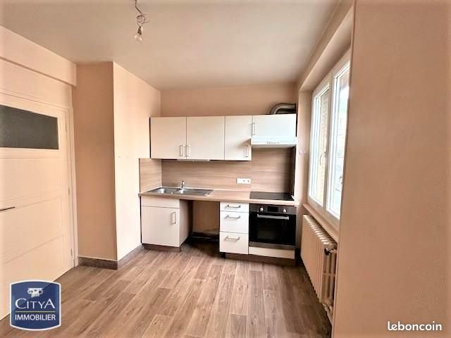 Appartement 3 pièces 67 m² · à Clermont-Ferrand · 67 m² · 705 €/mois