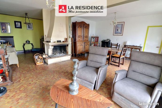 Maison 5 pièces 142 m²