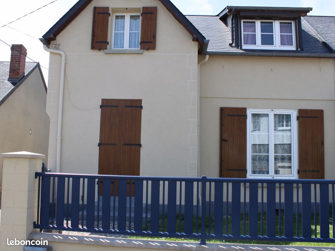 Maison 4 pièces 72 m² · à Caen · 72 m² · 1 280 €/mois