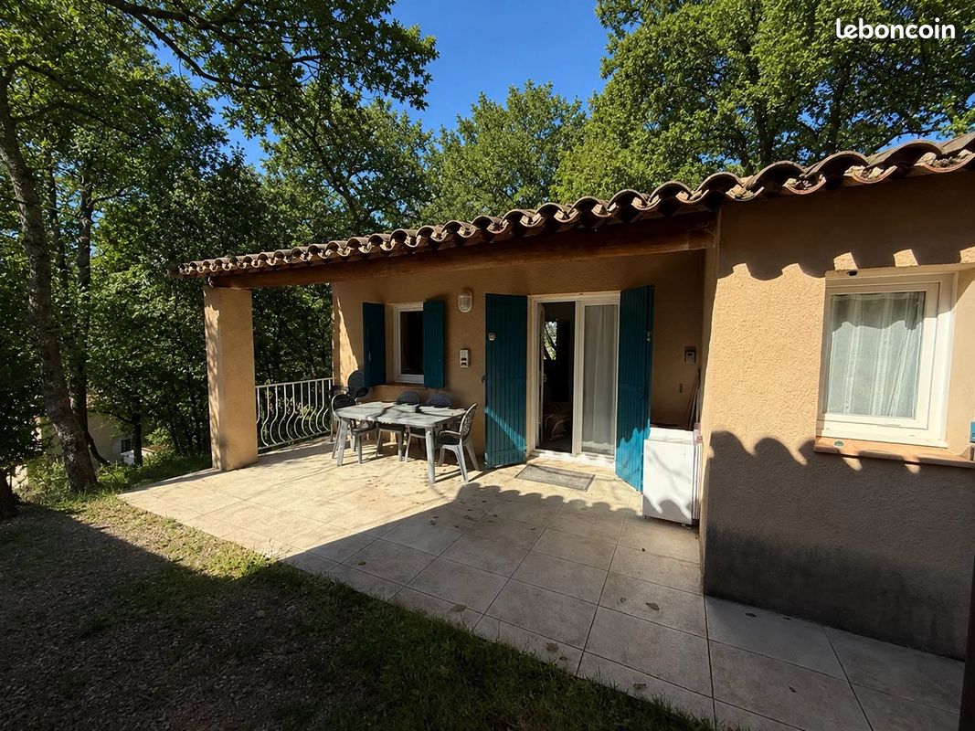 Maison 3 pièces 40 m² · à Cabrières-d'Avignon · 40 m² · 227 000 €