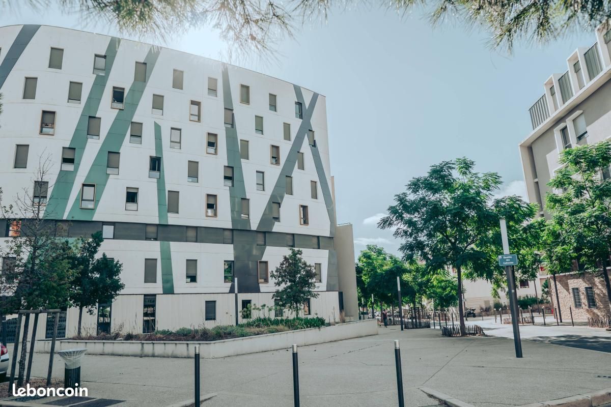 Appartement 1 pièce 18 m² · à Montpellier · 18 m² · 53 000 €