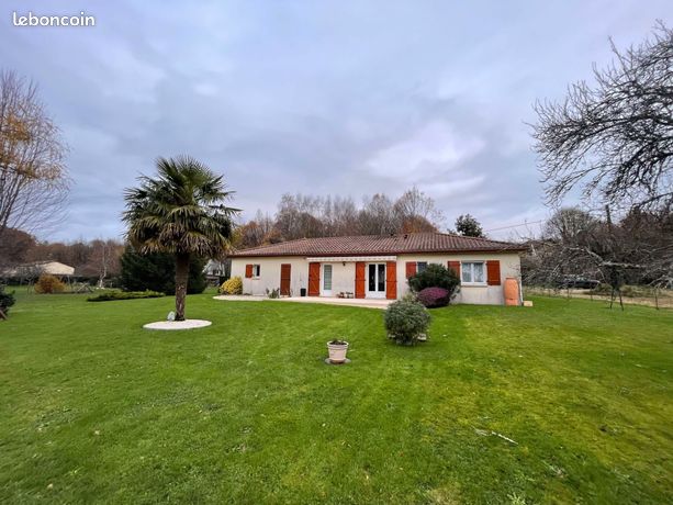 Maison 5 pièces 87 m²