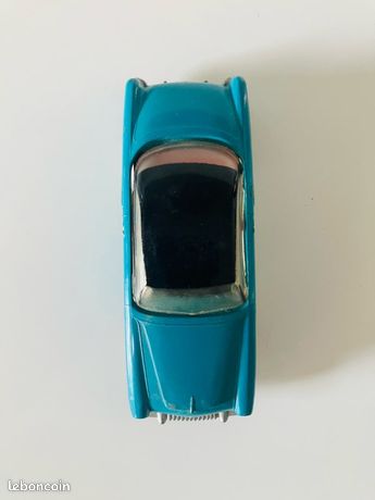 Boîte Solido Démontable Vintage – France, Boîte Seule Pour Collectionneur
