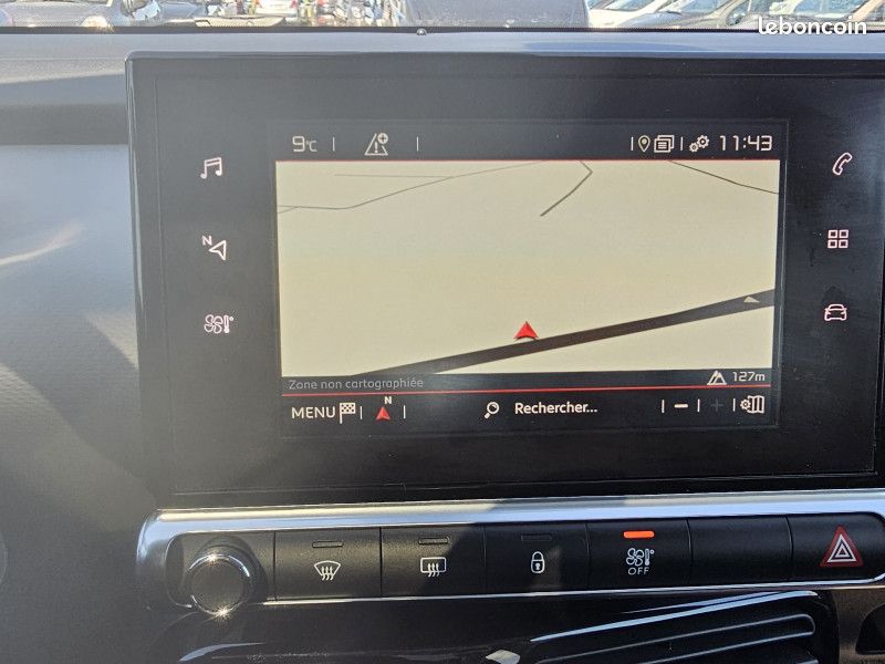 Citroen C4 CACTUS 110CH S&S FEEL BUSINESS (image 17)