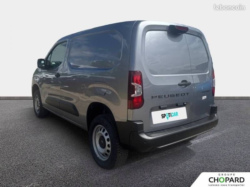 Peugeot Partner FGN DIESEL 130 CH M MANUELLE 650KG DANGEL TREK 4X2 (image 7)