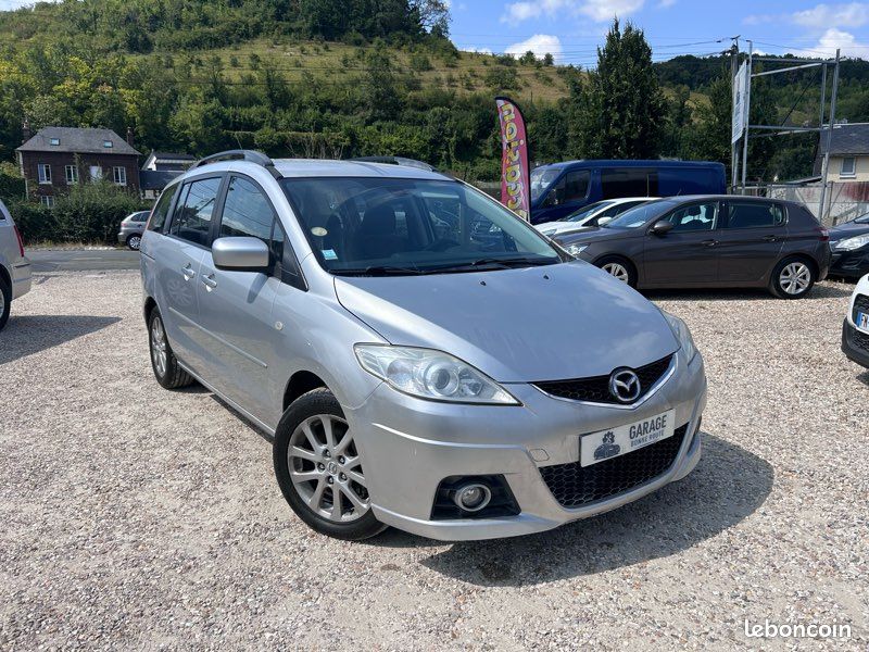 MAZDA 5 / 2.0 / 7 places / 7 cv / PRO (image 1)