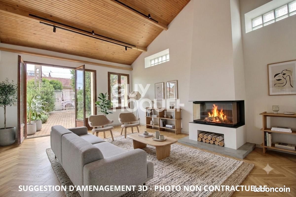 Maison 7 pièces 114 m² · à Rueil-Malmaison · 114 m² · 599 000 €