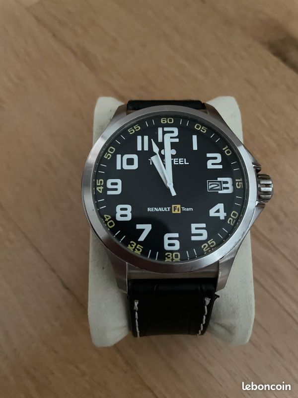 Montre TW Steel Renault F1 Team (image 1)