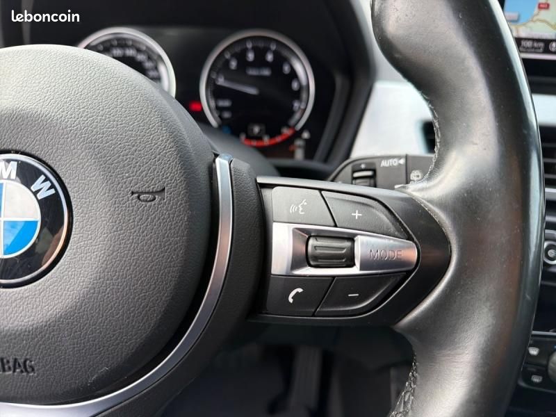 Bmw X2 sDrive18iA 140ch M Sport DKG7 Euro6d-T 129g (image 16)