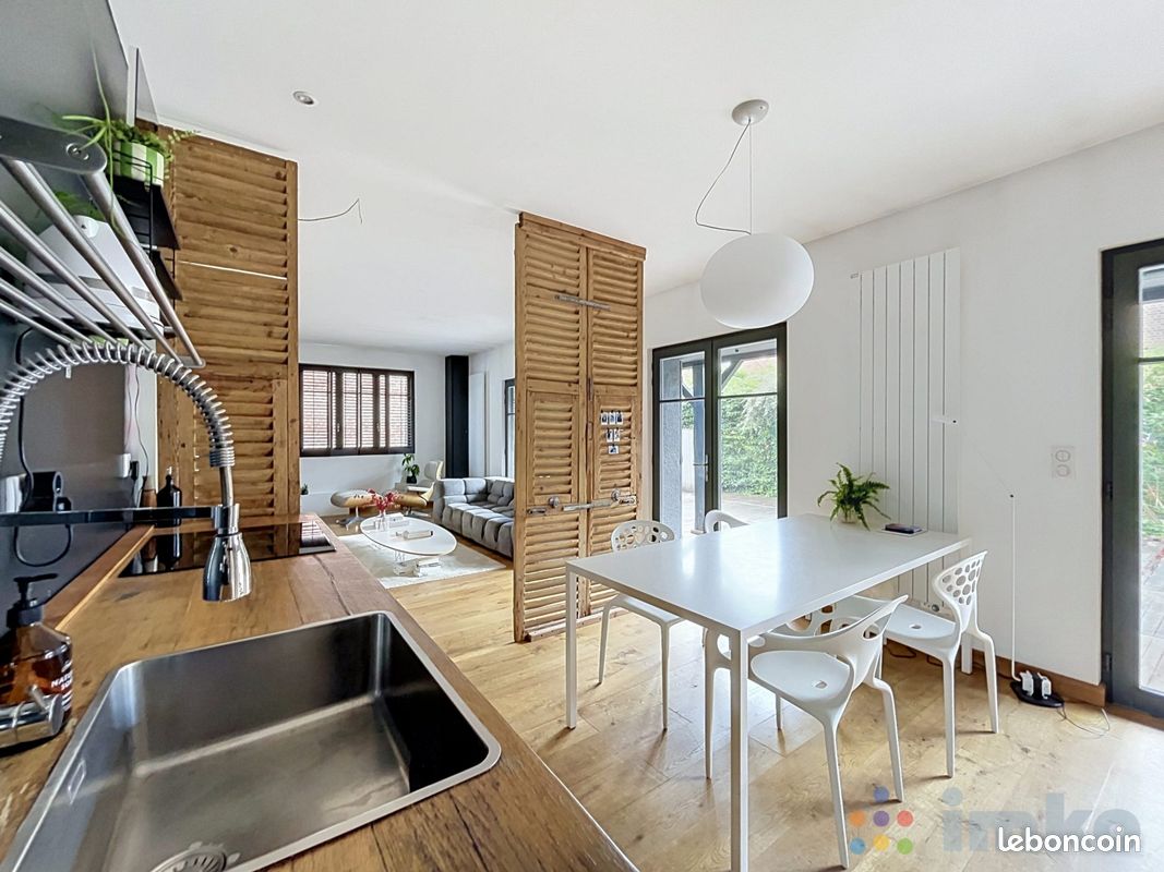 Maison 4 pièces 115 m² · à Marcq-en-Barœul · 115 m² · 598 000 €