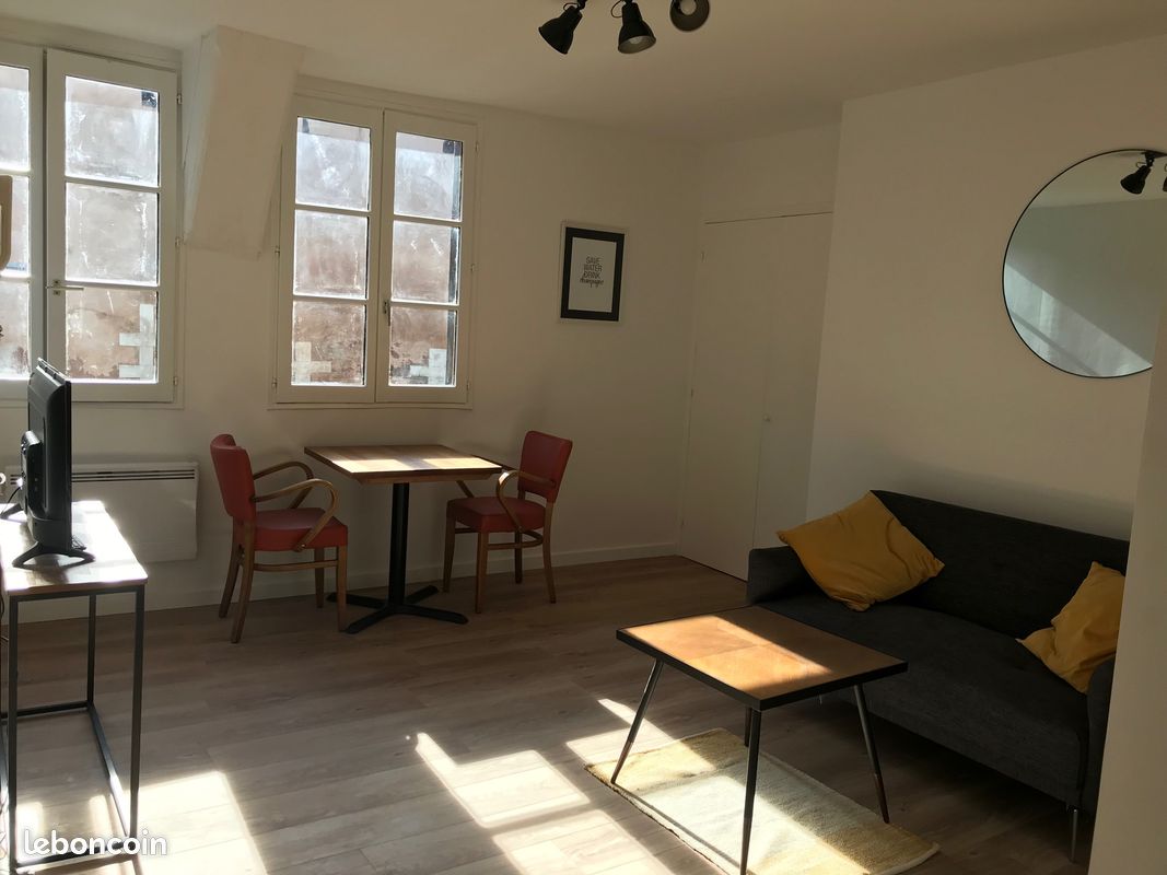 Appartement 2 pièces 40 m² · à Troyes · 40 m² · 497 €