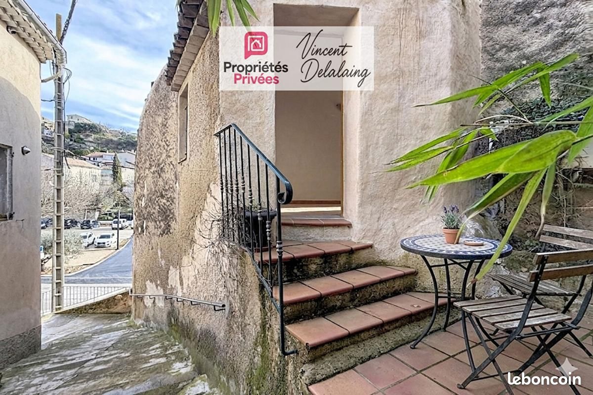 Maison 3 pièces 46 m² · à Cabrières-d'Aigues · 46 m² · 129 000 €