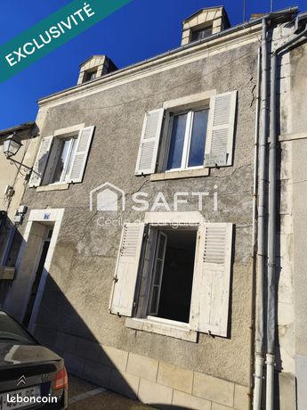 Maison 6 pièces 87 m²