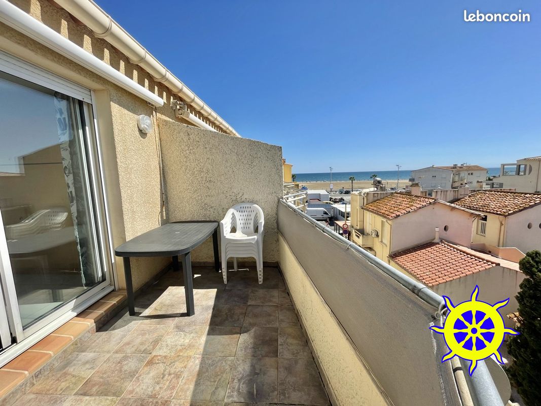 Appartement 1 pièce 26 m² · à Port-la-Nouvelle · 26 m² · 470 €
