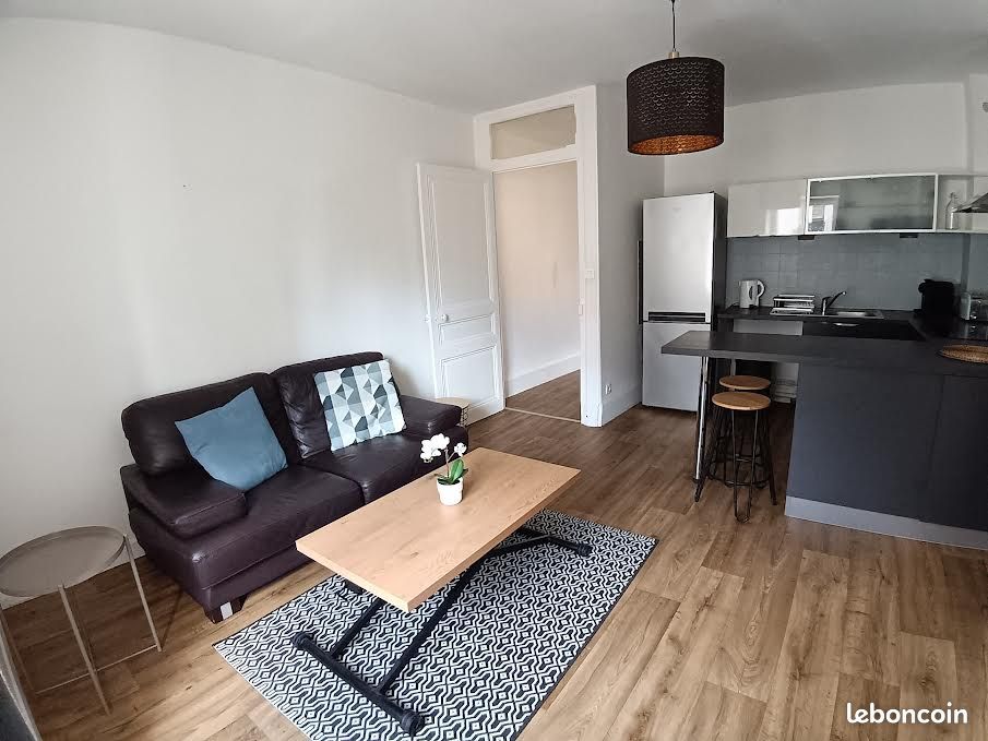 Appartement a louer bourgoin-jallieu - 3 pièce(s) - 50 m2 - Surfyn