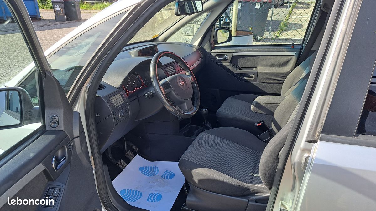 Opel meriva 1.8l 125 (image 5)