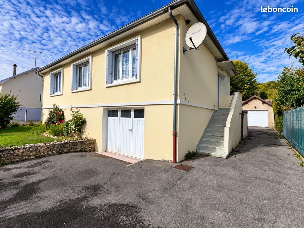 Maison 3 pièces 85 m² · à Neuilly-sous-Clermont · 85 m² · 210 000 €